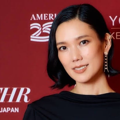 Tao Okamoto Takes Hollywood Reporter’s Trailblazer Award in Tokyo